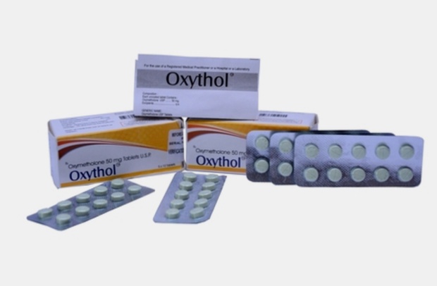 Achat Oxymetholone Générique