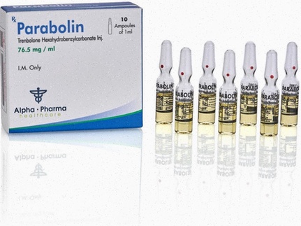 Achat Parabolan générique