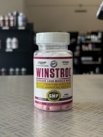 Achat Winstrol Générique