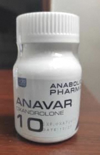 Achat Anavar Générique