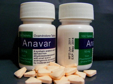 Achat Anavar Générique