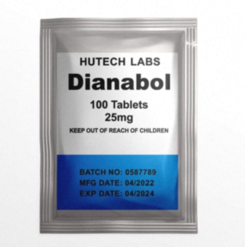 Achat Dianabol Générique