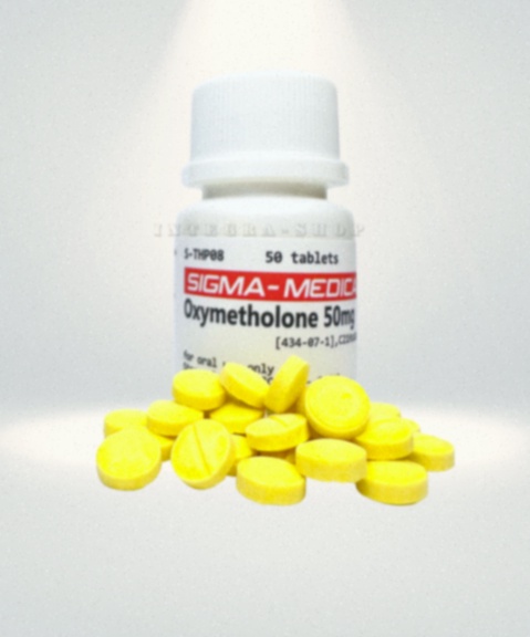 Achat Oxymetholone Générique