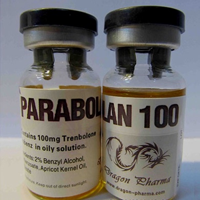 Achat Parabolan Générique en ligne