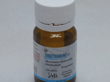 Achat Sibutramine Générique