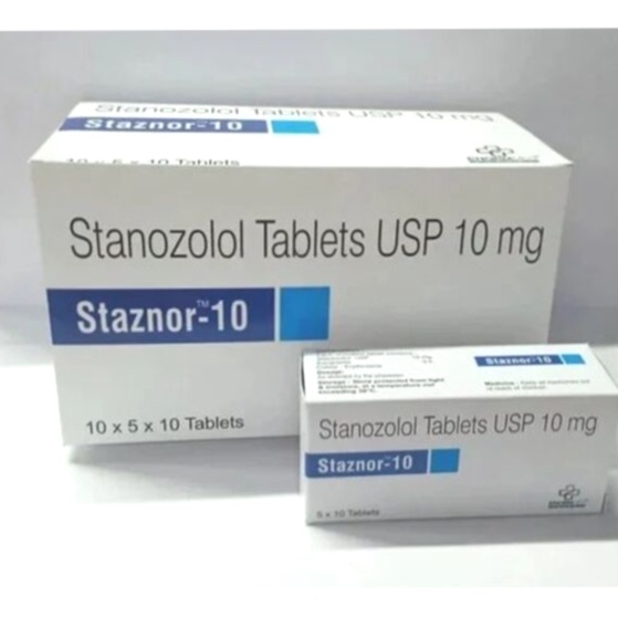 Achat Stanozolol Générique en ligne