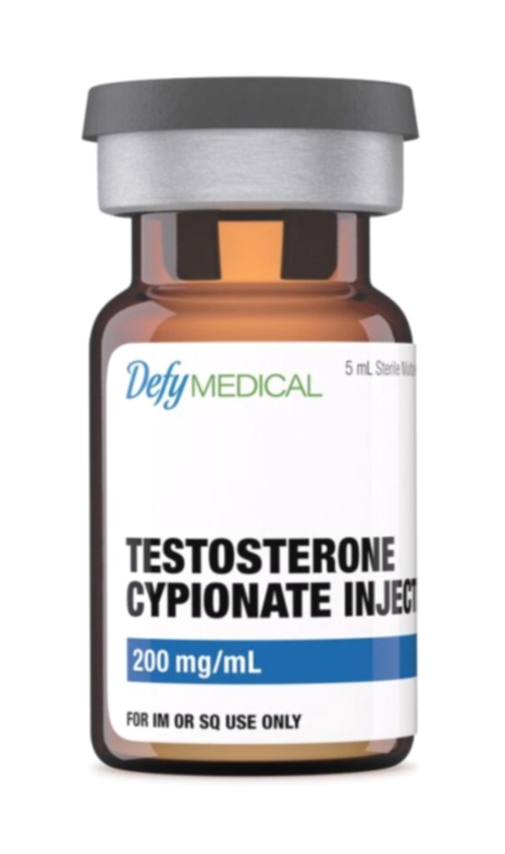 Achat Testosterone Générique