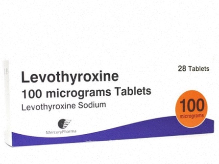 Achat Levothyroxine Générique
