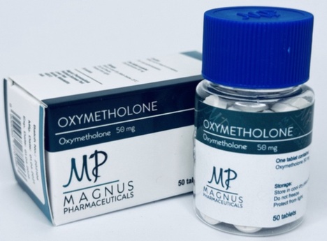 Achat Oxymetholone Générique